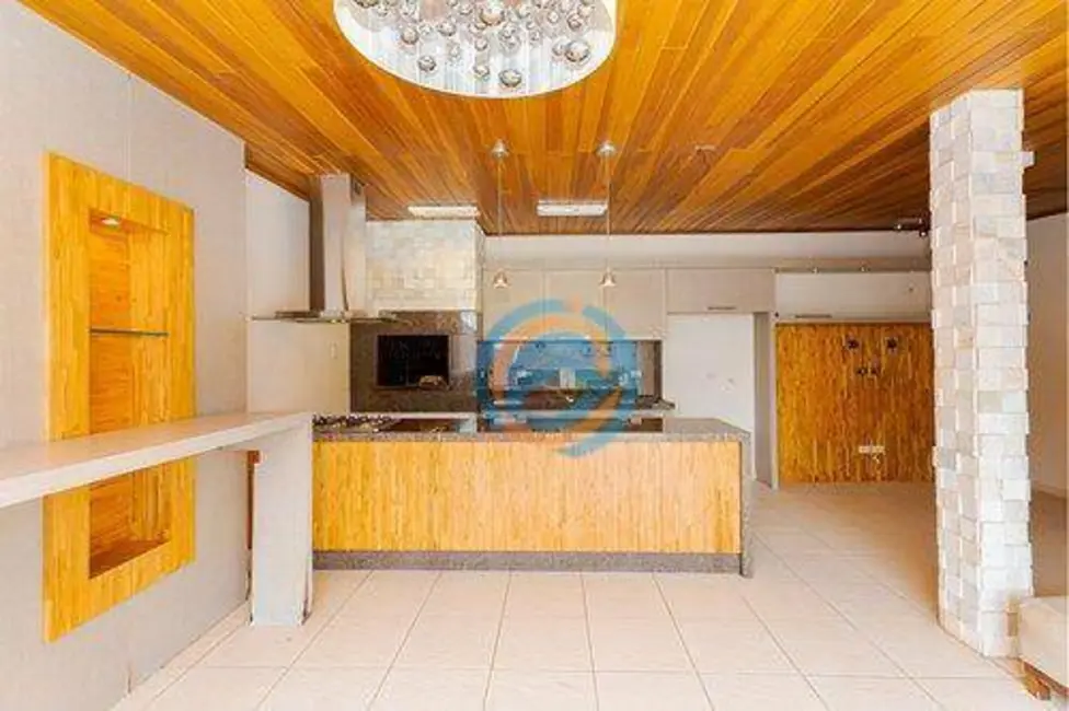 Foto 2 de Sobrado com 3 quartos à venda, 287m2 em Atuba, Curitiba - PR