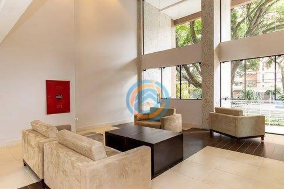 Foto 5 de Apartamento com 1 quarto à venda, 37m2 em Bigorrilho, Curitiba - PR