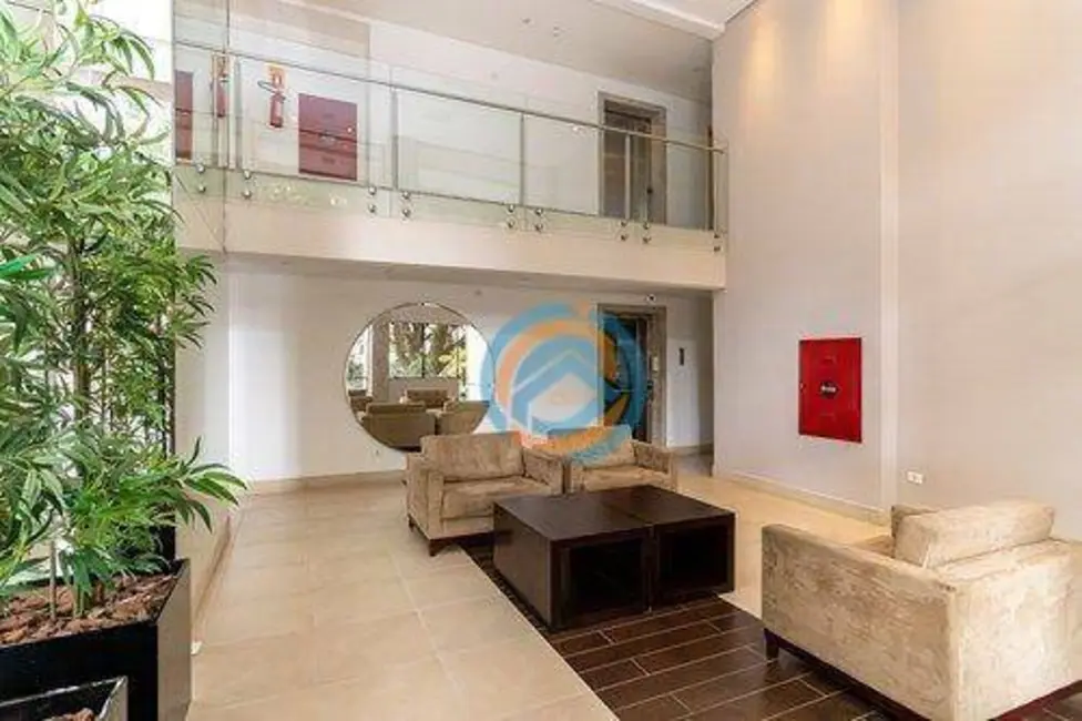 Foto 4 de Apartamento com 1 quarto à venda, 37m2 em Bigorrilho, Curitiba - PR