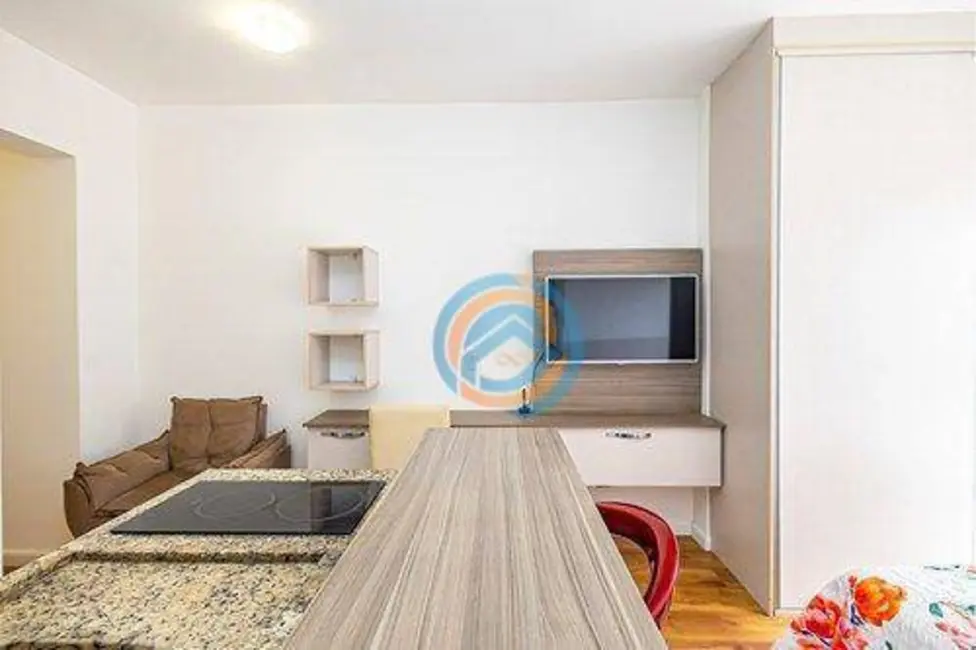 Foto 8 de Apartamento com 1 quarto à venda, 37m2 em Bigorrilho, Curitiba - PR