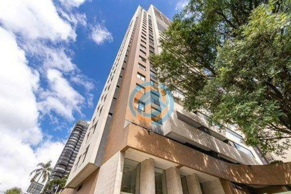 Foto 1 de Apartamento com 1 quarto à venda, 37m2 em Bigorrilho, Curitiba - PR