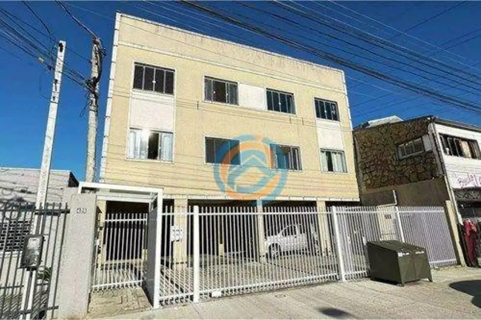 Foto 1 de Apartamento com 2 quartos à venda, 80m2 em Parque da Fonte, Sao Jose Dos Pinhais - PR
