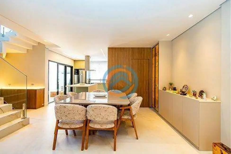 Foto 4 de Sobrado com 3 quartos à venda, 250m2 em Bairro Alto, Curitiba - PR