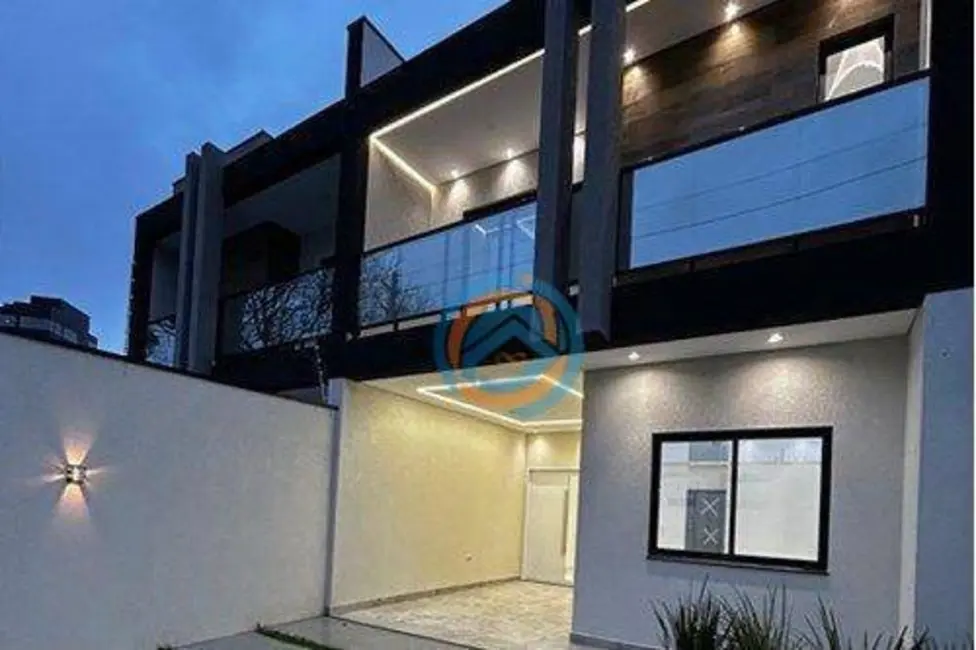 Foto 3 de Sobrado com 3 quartos à venda, 150m2 em Centro, Sao Jose Dos Pinhais - PR