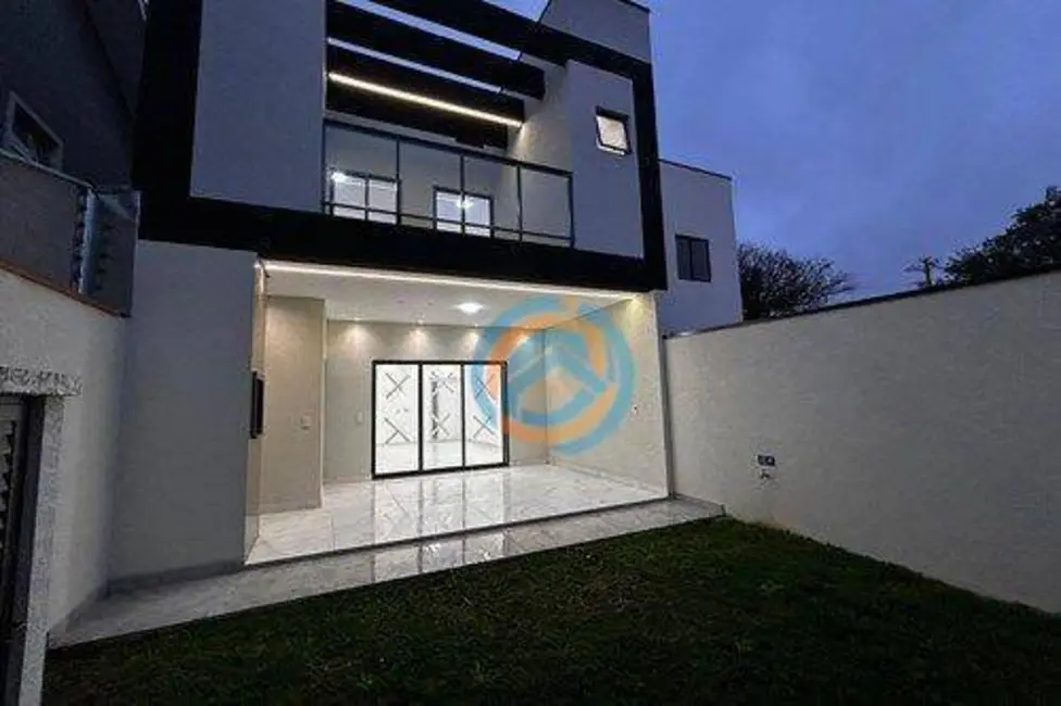 Foto 5 de Sobrado com 3 quartos à venda, 150m2 em Centro, Sao Jose Dos Pinhais - PR