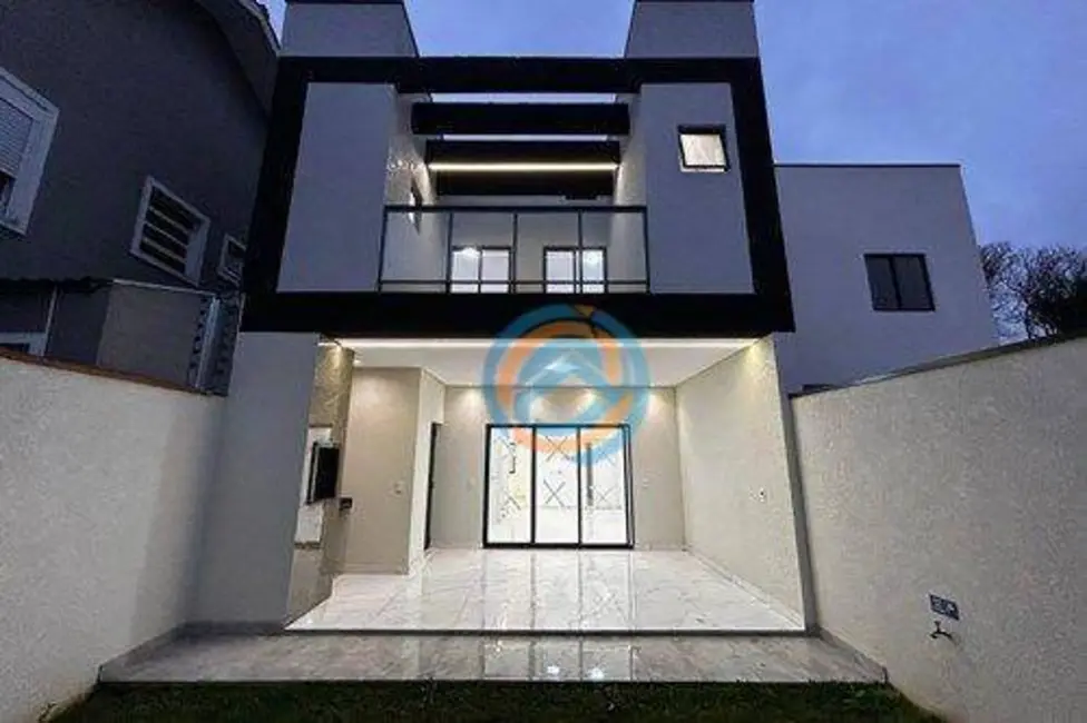 Foto 4 de Sobrado com 3 quartos à venda, 150m2 em Centro, Sao Jose Dos Pinhais - PR