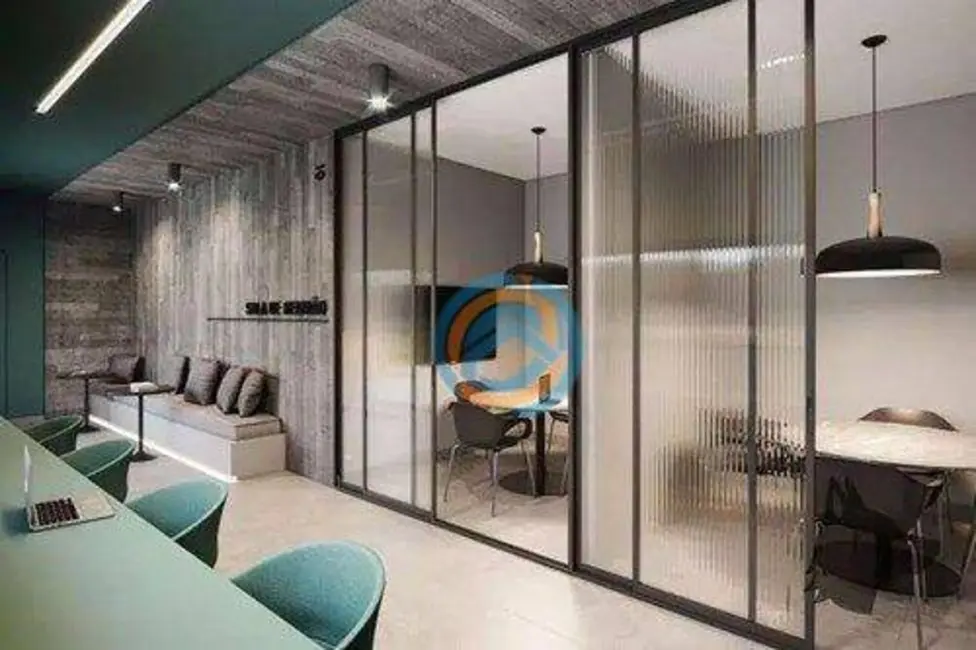 Kitnet com 1 quarto à venda, 22m2 em Água Verde, Curitiba - PR - imagem 7 Foto 7 de Kitnet com 1 quarto à venda, 22m2 em Água Verde, Curitiba - PR