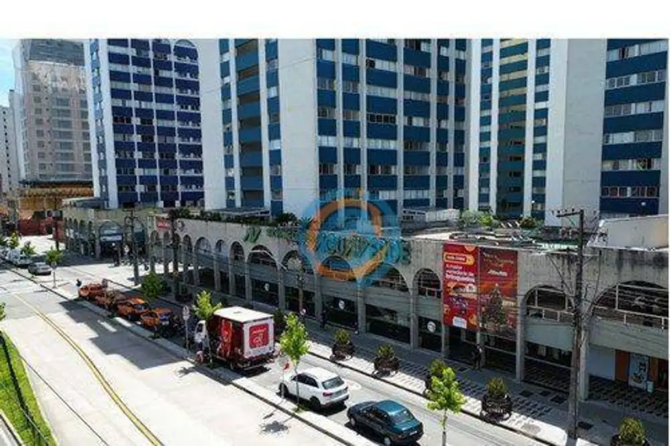 Kitnet com 1 quarto à venda, 22m2 em Água Verde, Curitiba - PR - imagem 9 Foto 9 de Kitnet com 1 quarto à venda, 22m2 em Água Verde, Curitiba - PR