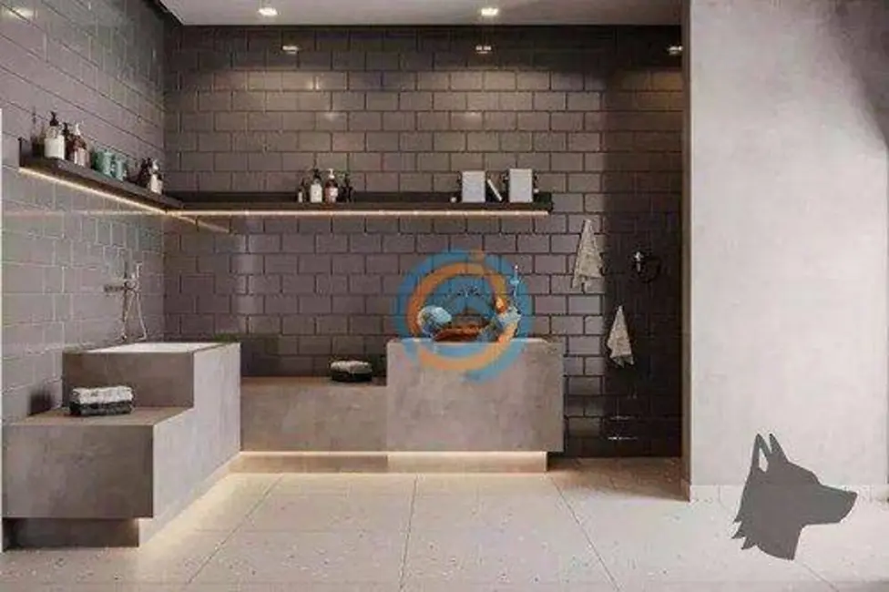 Kitnet com 1 quarto à venda, 22m2 em Água Verde, Curitiba - PR - imagem 3 Foto 3 de Kitnet com 1 quarto à venda, 22m2 em Água Verde, Curitiba - PR