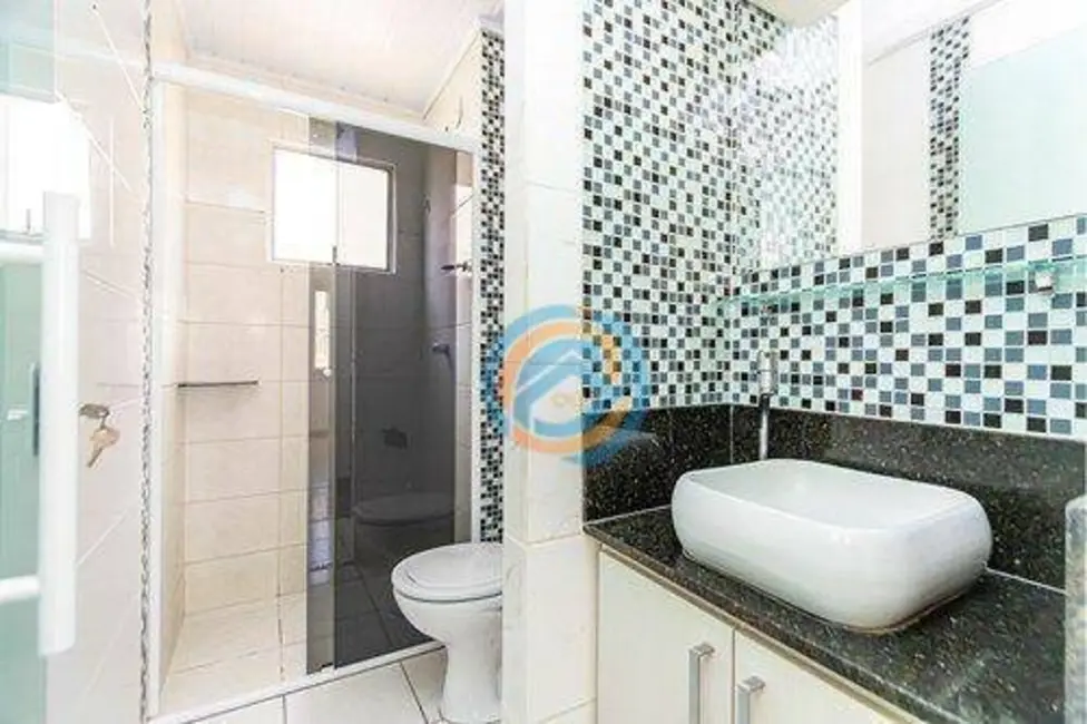Foto 9 de Apartamento com 3 quartos à venda, 64m2 em Afonso Pena, Sao Jose Dos Pinhais - PR