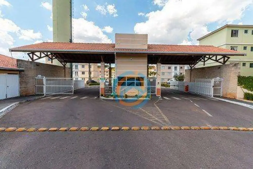 Foto 1 de Apartamento com 3 quartos à venda, 64m2 em Afonso Pena, Sao Jose Dos Pinhais - PR