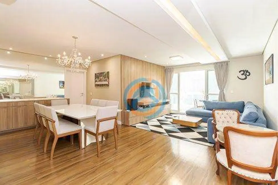 Apartamento com 3 quartos à venda, 141m2 em Água Verde, Curitiba - PR - imagem 2 Foto 2 de Apartamento com 3 quartos à venda, 141m2 em Água Verde, Curitiba - PR