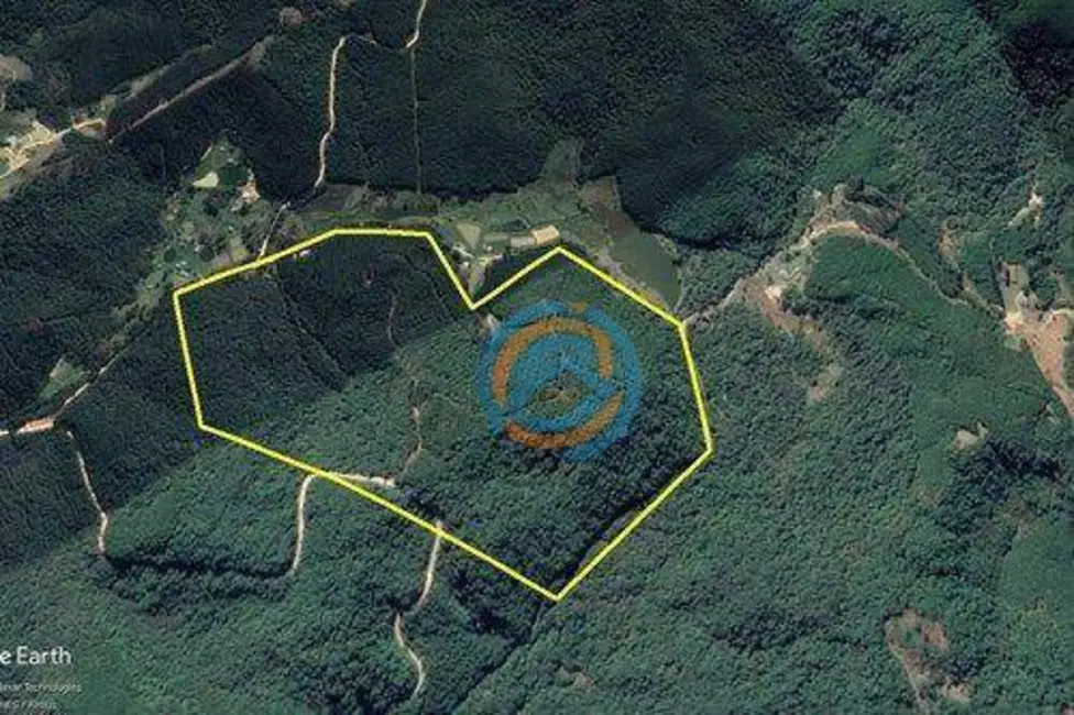 Foto 1 de Terreno / Lote à venda, 310m2 em Tunas Do Parana - PR