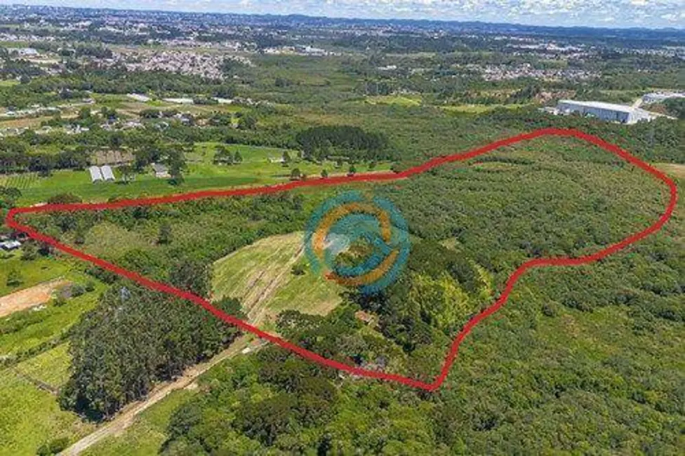 Foto 1 de Chácara à venda, 97000m2 em Colônia Murici, Sao Jose Dos Pinhais - PR