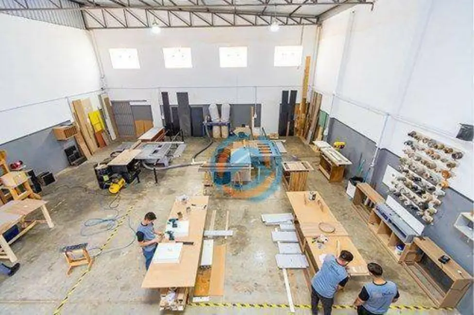 Foto 6 de Armazém / Galpão à venda, 300m2 em Vargem Grande, Pinhais - PR