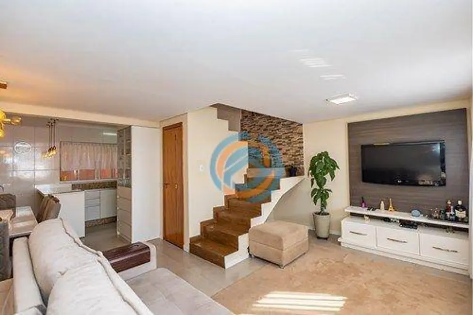 Foto 5 de Sobrado com 3 quartos à venda, 150m2 em São Braz, Curitiba - PR