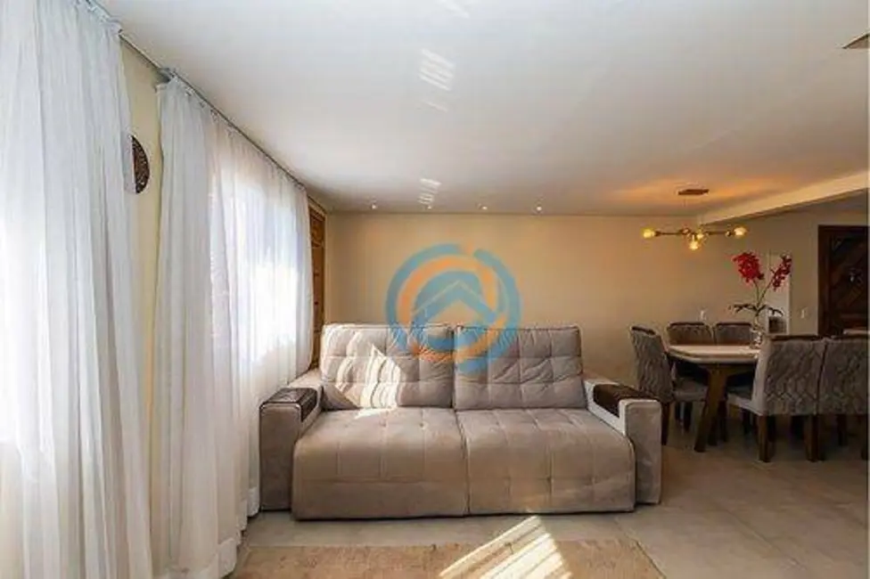 Foto 7 de Sobrado com 3 quartos à venda, 150m2 em São Braz, Curitiba - PR