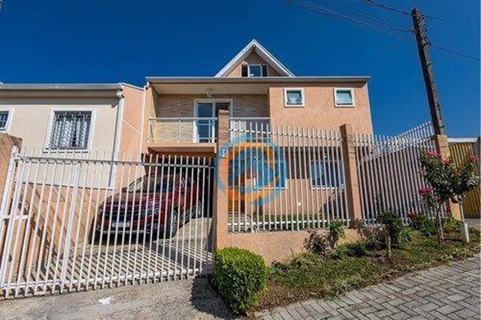 Foto 1 de Sobrado com 3 quartos à venda, 150m2 em São Braz, Curitiba - PR