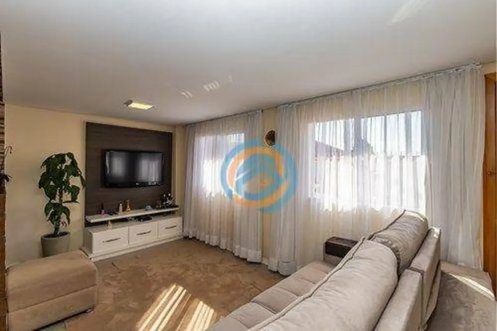 Foto 6 de Sobrado com 3 quartos à venda, 150m2 em São Braz, Curitiba - PR