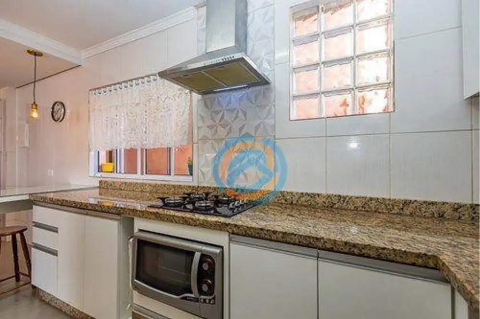 Foto 9 de Sobrado com 3 quartos à venda, 150m2 em São Braz, Curitiba - PR