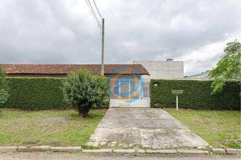 Foto 3 de Casa com 5 quartos à venda, 525m2 em Boqueirão, Curitiba - PR