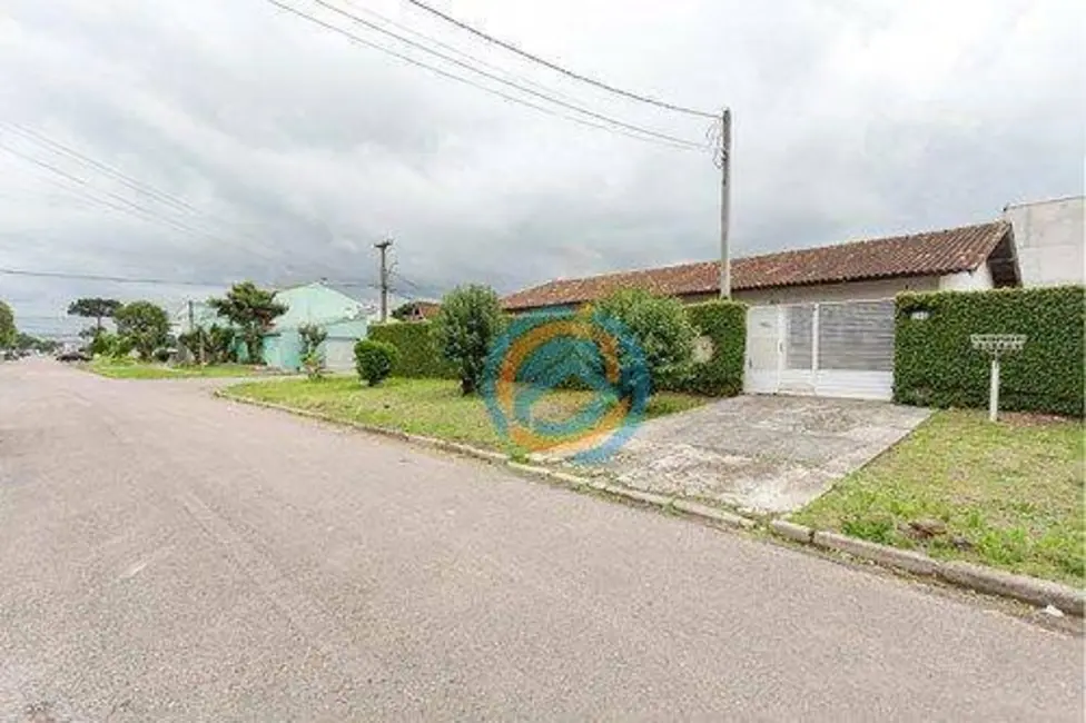 Foto 1 de Casa com 5 quartos à venda, 525m2 em Boqueirão, Curitiba - PR