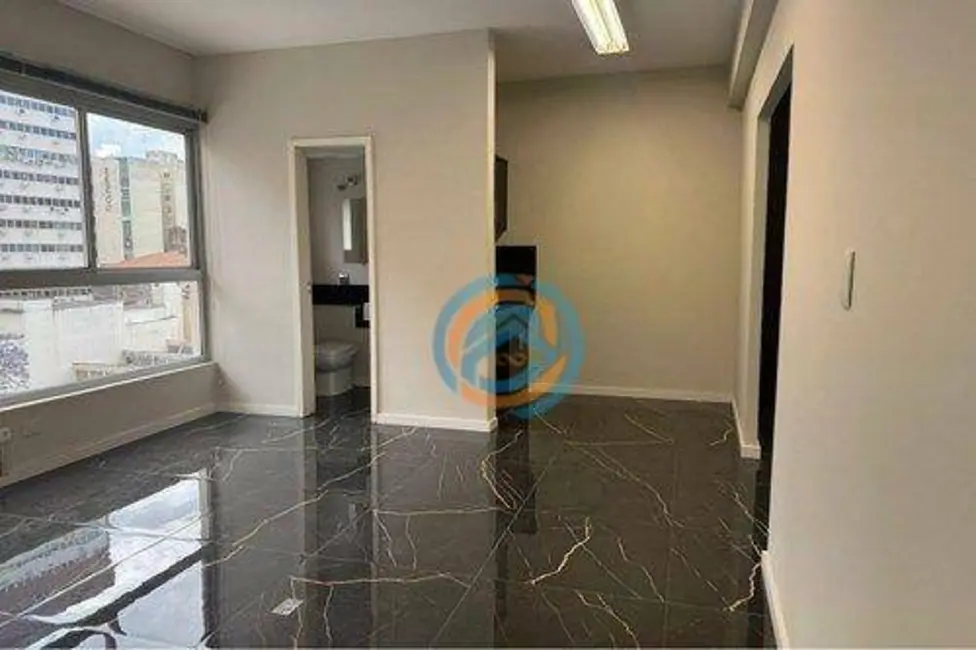 Foto 2 de Sala Comercial à venda, 90m2 em Centro, Curitiba - PR