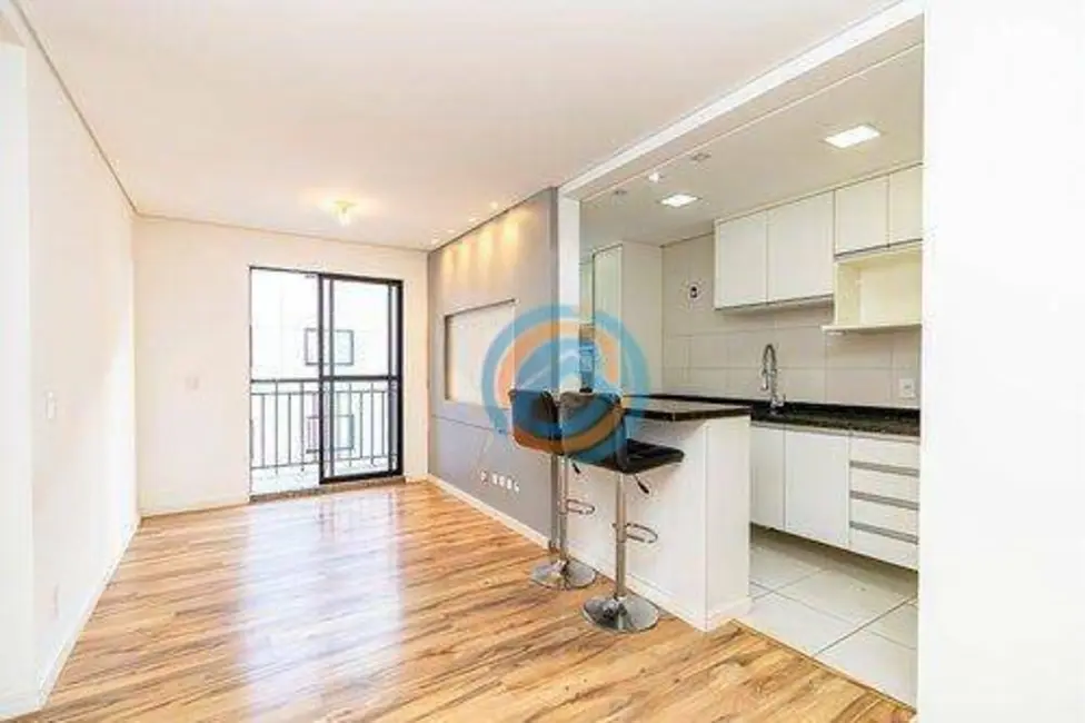 Foto 2 de Apartamento com 3 quartos à venda, 81m2 em Cajuru, Curitiba - PR