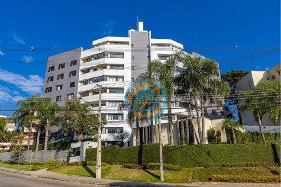 Foto 2 de Apartamento com 3 quartos à venda, 290m2 em Bigorrilho, Curitiba - PR