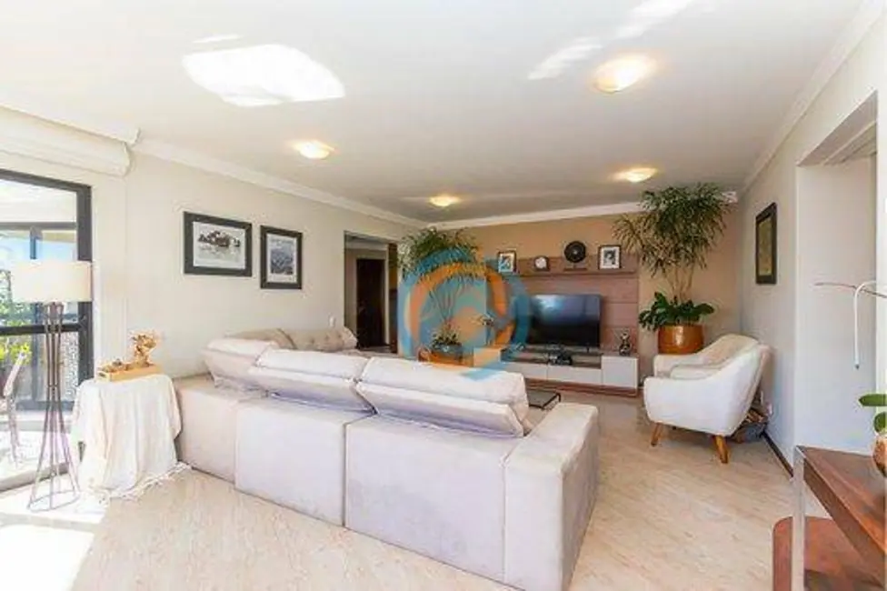 Foto 4 de Apartamento com 3 quartos à venda, 290m2 em Bigorrilho, Curitiba - PR