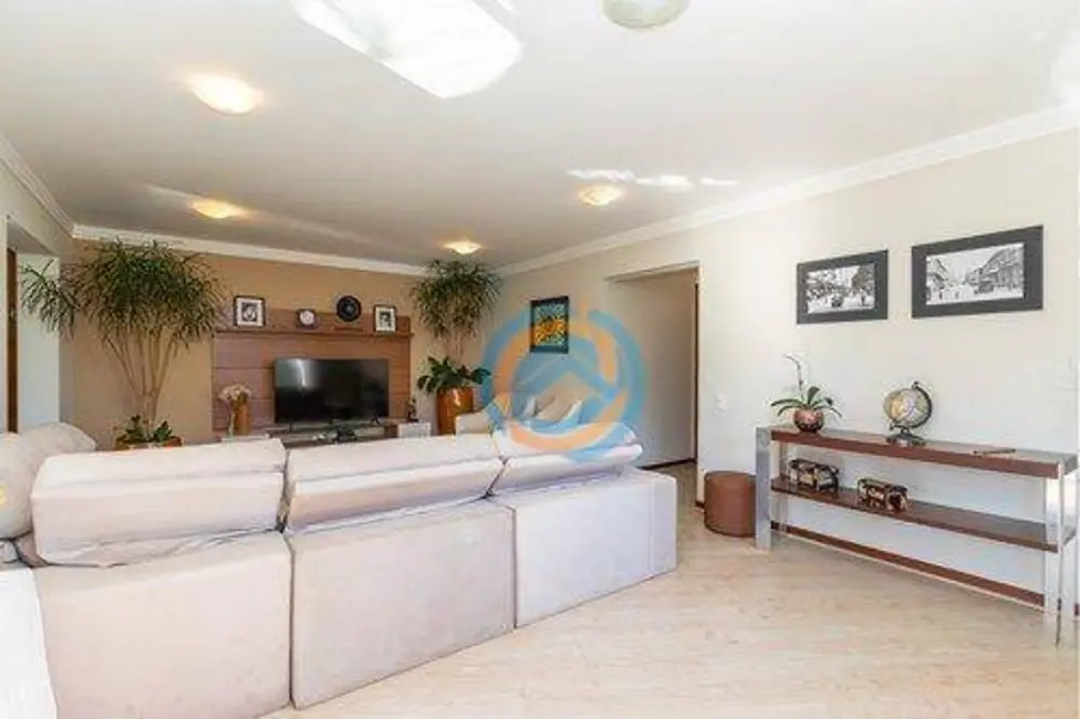 Foto 3 de Apartamento com 3 quartos à venda, 290m2 em Bigorrilho, Curitiba - PR