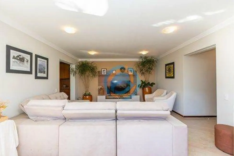 Foto 5 de Apartamento com 3 quartos à venda, 290m2 em Bigorrilho, Curitiba - PR