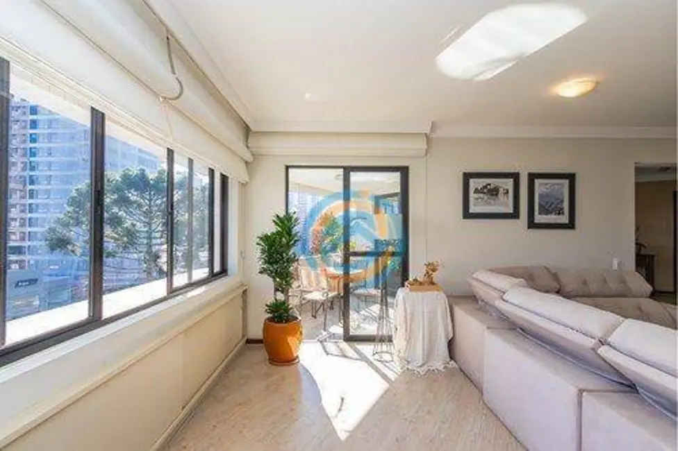 Foto 8 de Apartamento com 3 quartos à venda, 290m2 em Bigorrilho, Curitiba - PR