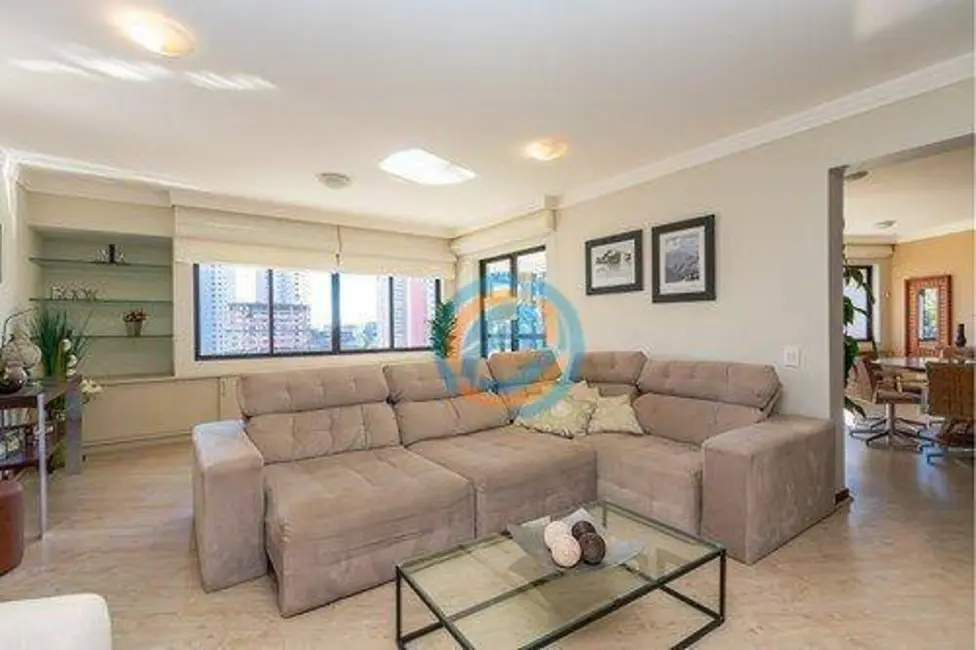 Foto 1 de Apartamento com 3 quartos à venda, 290m2 em Bigorrilho, Curitiba - PR