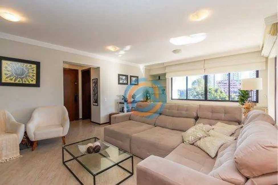 Foto 6 de Apartamento com 3 quartos à venda, 290m2 em Bigorrilho, Curitiba - PR