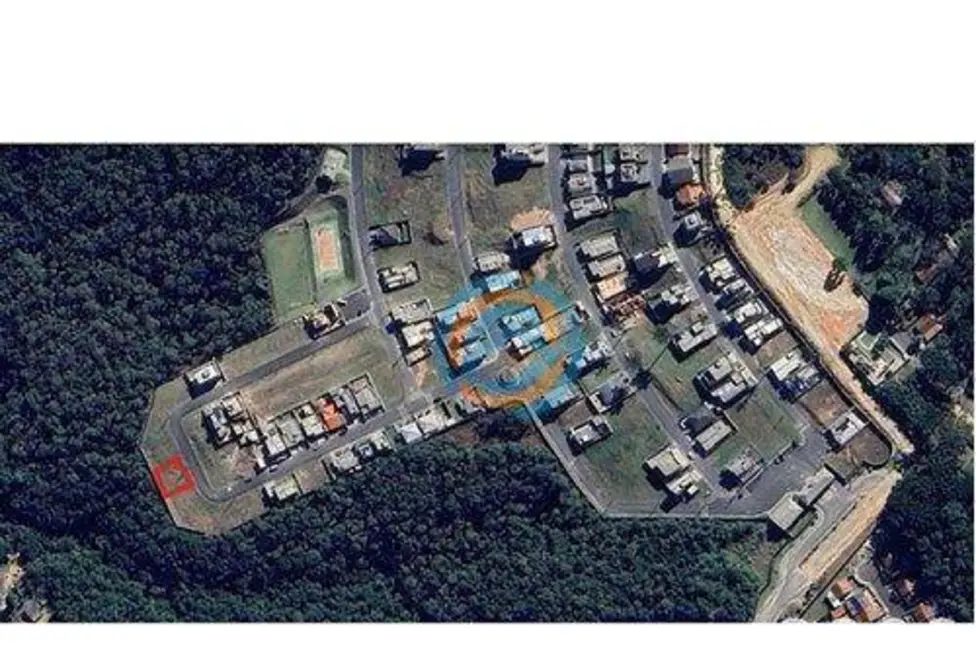 Foto 1 de Terreno / Lote à venda, 300m2 em Arruda, Colombo - PR