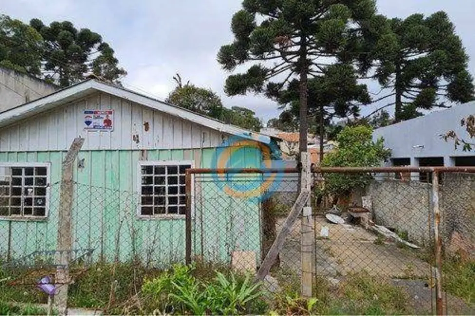Foto 1 de Terreno / Lote à venda, 360m2 em Quatro Barras - PR