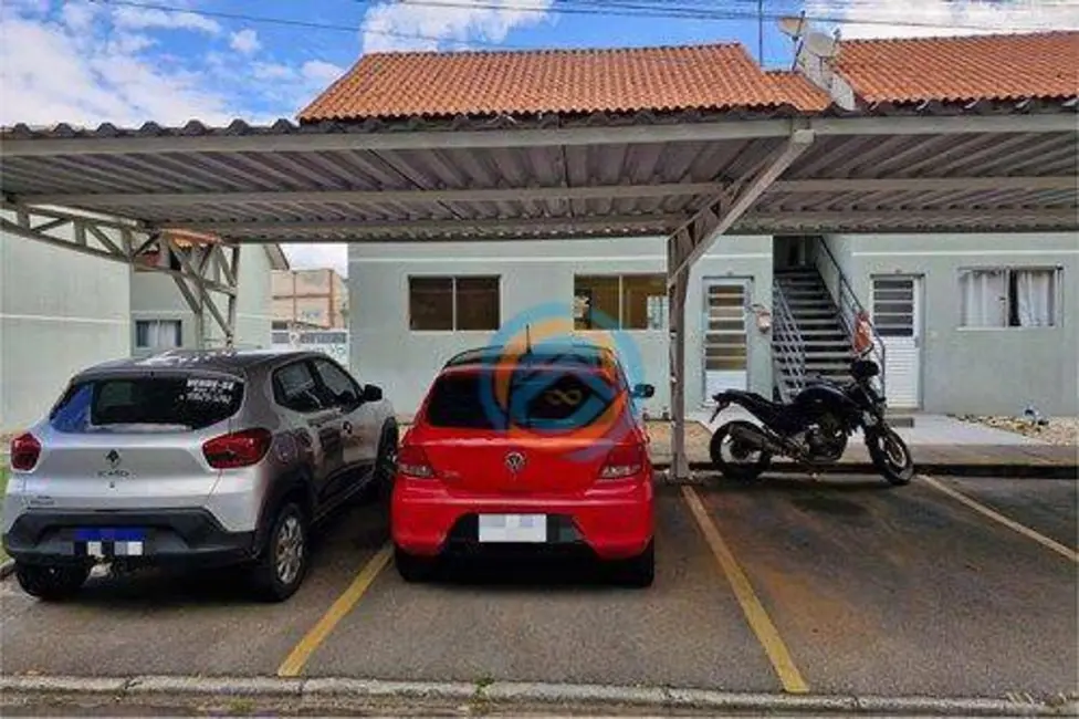 Foto 6 de Apartamento com 2 quartos à venda, 41m2 em Boqueirão, Araucaria - PR