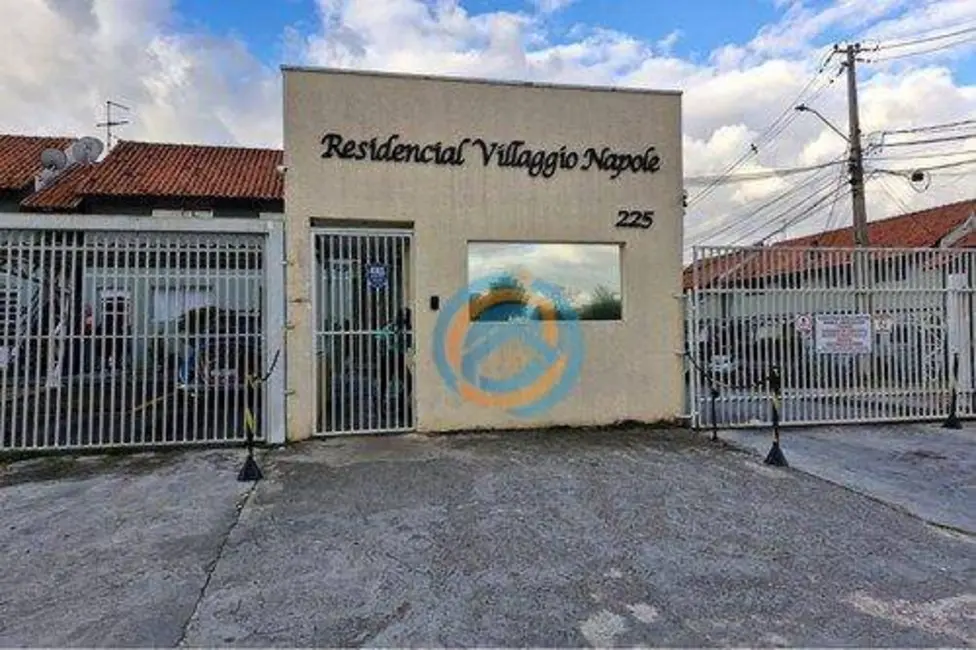 Foto 2 de Apartamento com 2 quartos à venda, 41m2 em Boqueirão, Araucaria - PR