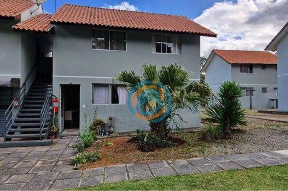Foto 1 de Apartamento com 2 quartos à venda, 41m2 em Boqueirão, Araucaria - PR
