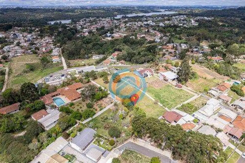 Foto 8 de Terreno / Lote à venda, 3300m2 em Ferraria, Campo Largo - PR