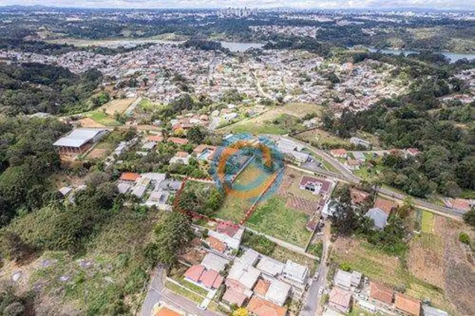 Foto 7 de Terreno / Lote à venda, 3300m2 em Ferraria, Campo Largo - PR