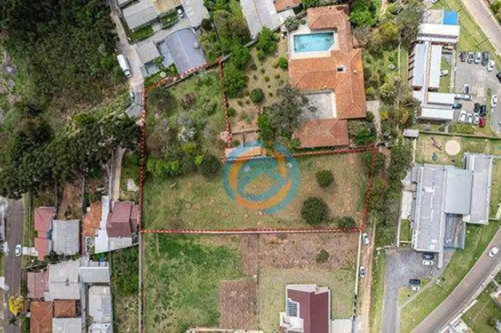 Foto 6 de Terreno / Lote à venda, 3300m2 em Ferraria, Campo Largo - PR