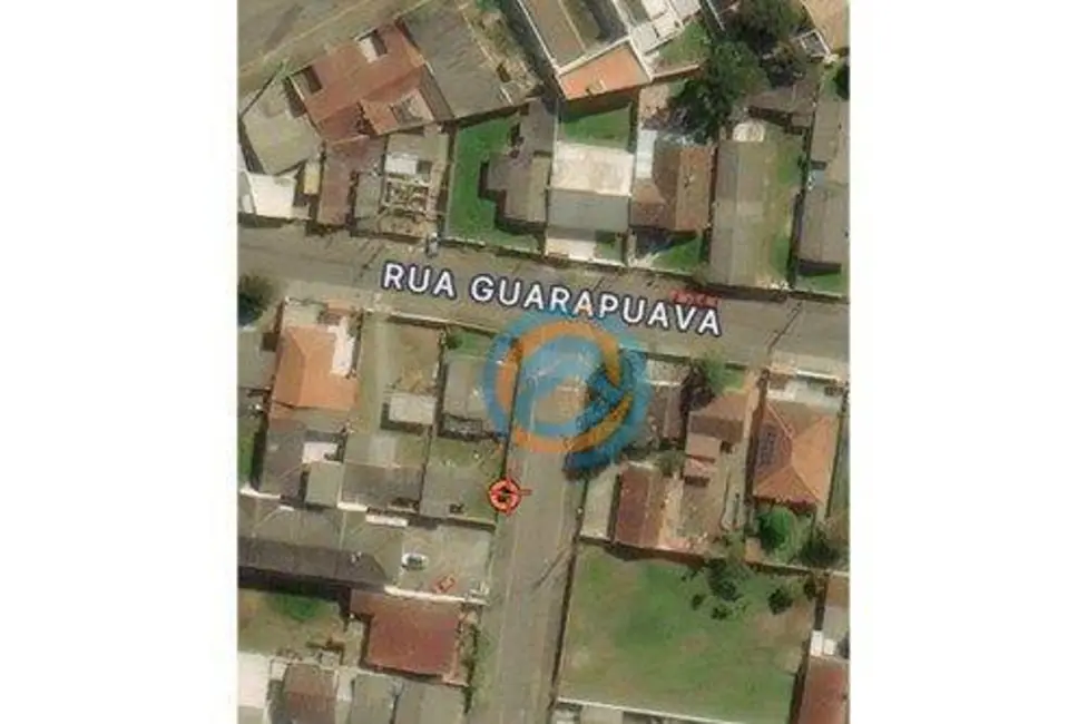 Foto 12 de Terreno / Lote à venda, 390m2 em Planta Araçatuba, Piraquara - PR