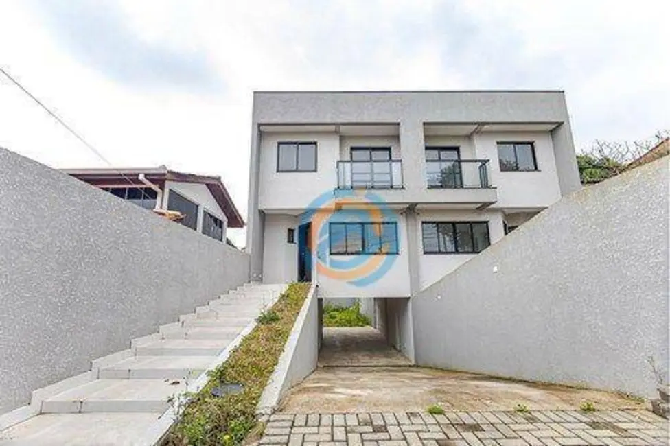 Foto 1 de Sobrado com 3 quartos à venda, 166m2 em Boa Vista, Curitiba - PR