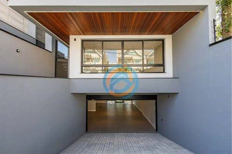 Foto 4 de Sobrado com 3 quartos à venda, 295m2 em Santa Felicidade, Curitiba - PR