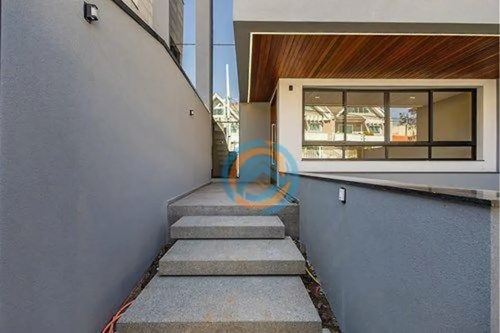 Foto 5 de Sobrado com 3 quartos à venda, 295m2 em Santa Felicidade, Curitiba - PR