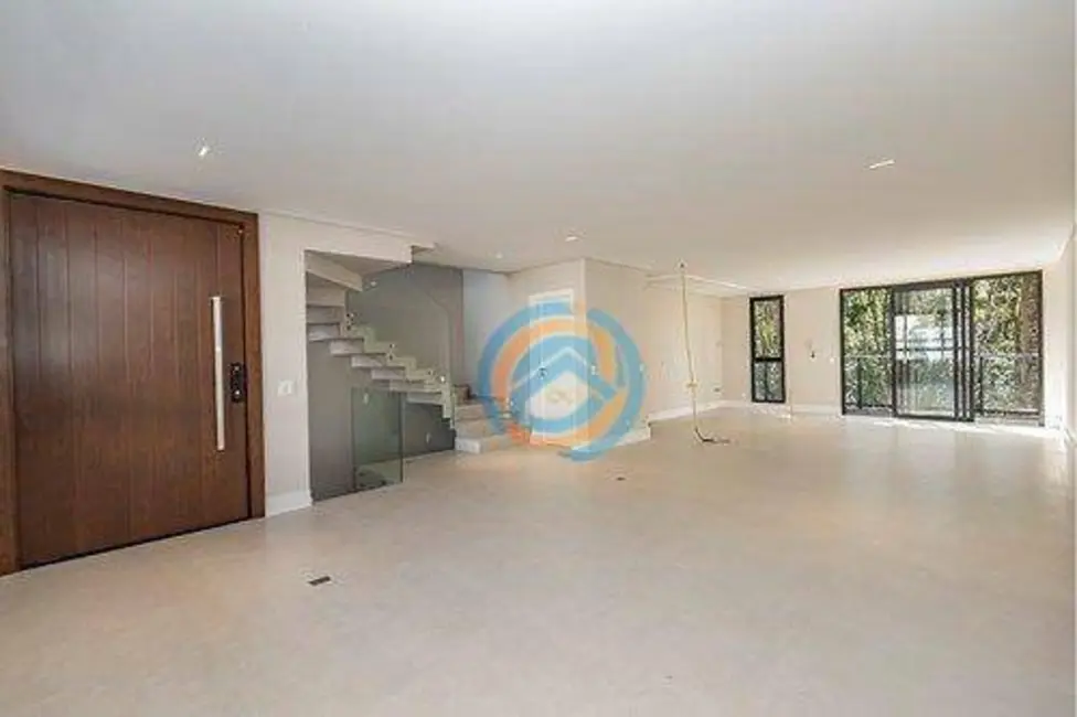 Foto 6 de Sobrado com 3 quartos à venda, 295m2 em Santa Felicidade, Curitiba - PR