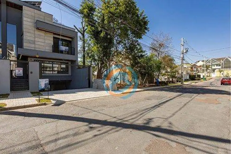 Foto 2 de Sobrado com 3 quartos à venda, 295m2 em Santa Felicidade, Curitiba - PR