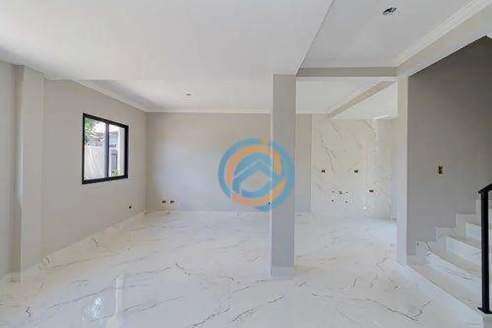 Foto 4 de Sobrado com 3 quartos à venda, 135m2 em São Braz, Curitiba - PR